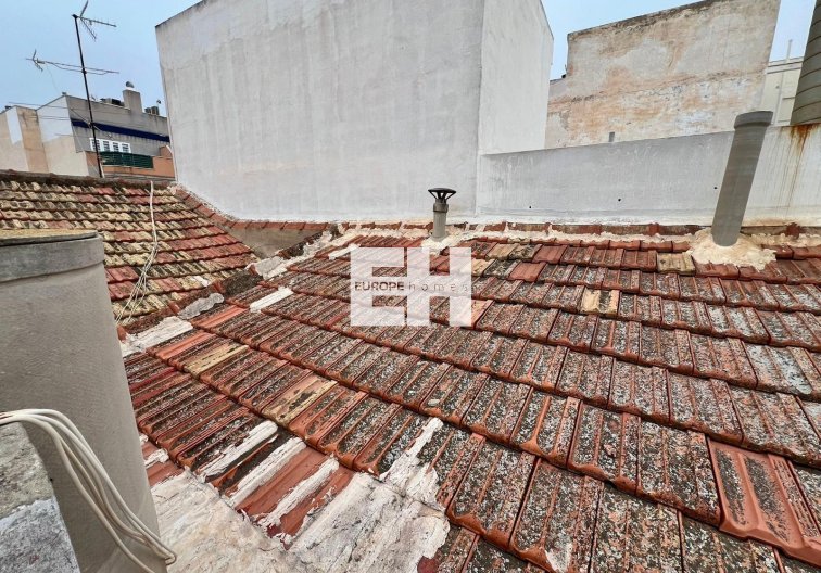 Wiederverkauf - Wohnung - Torrevieja - Centro