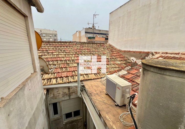 Wiederverkauf - Wohnung - Torrevieja - Centro