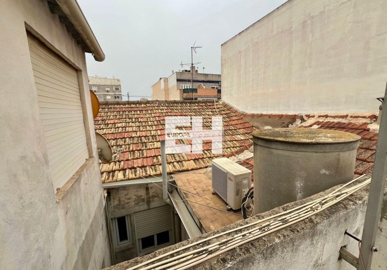 Wiederverkauf - Wohnung - Torrevieja - Centro