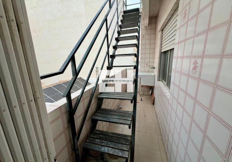Wiederverkauf - Wohnung - Torrevieja - Centro