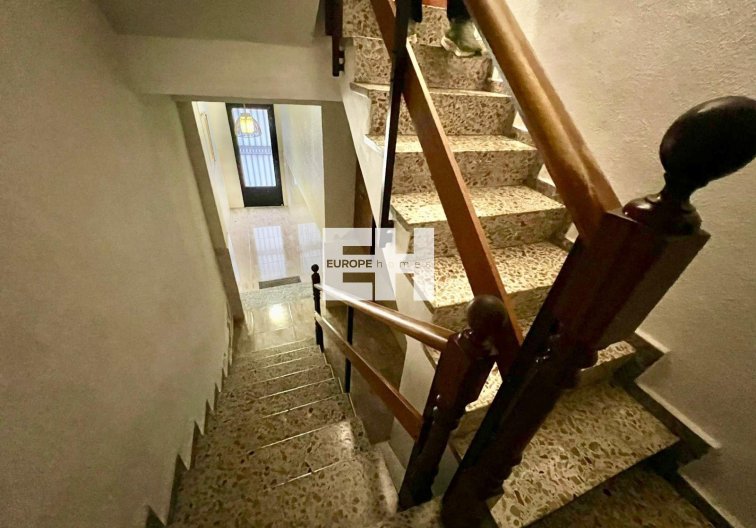 Wiederverkauf - Wohnung - Torrevieja - Centro