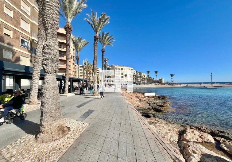 Wiederverkauf - Wohnung - Torrevieja - Centro
