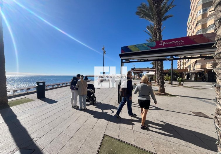 Wiederverkauf - Wohnung - Torrevieja - Centro
