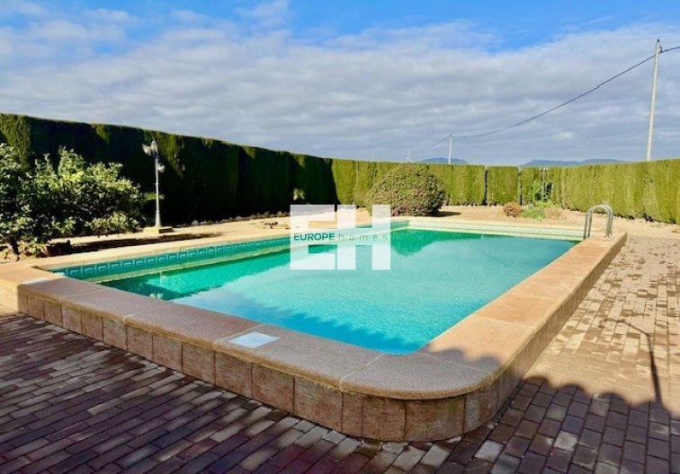 Segunda mano - villa - Avileses - Inland