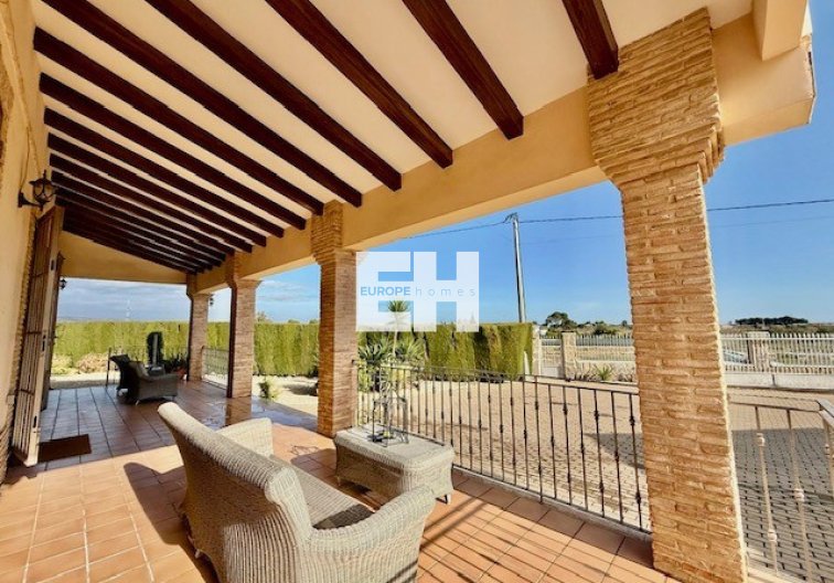 Segunda mano - villa - Avileses - Inland