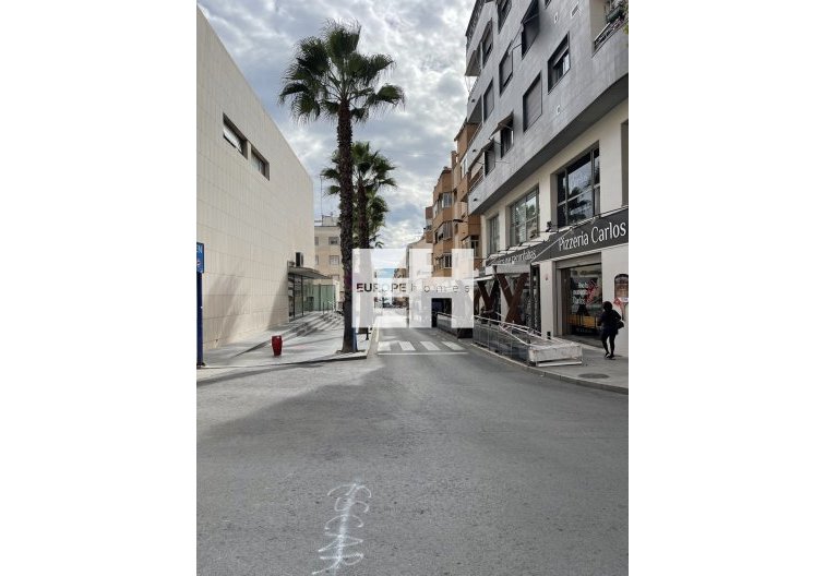 Revente - Penthouse - Torrevieja - Playa de cura