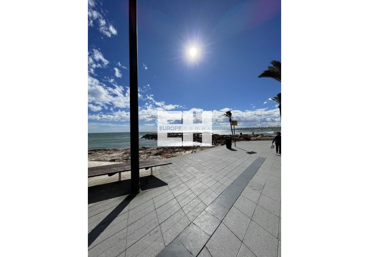 Revente - Penthouse - Torrevieja - Playa de cura