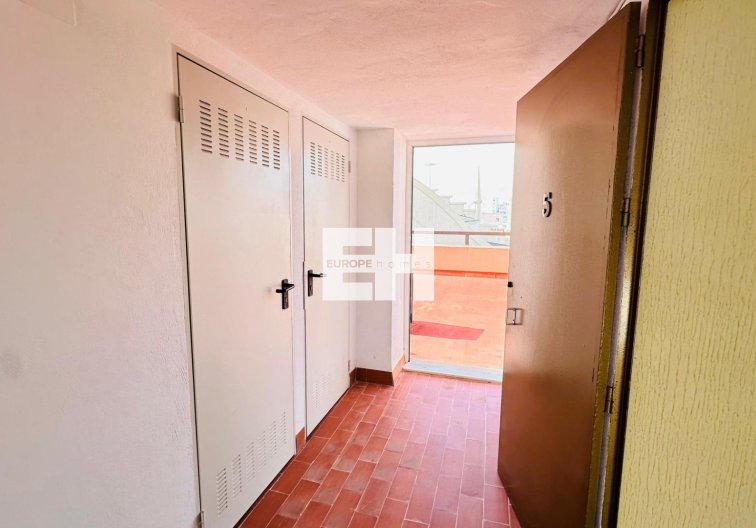 Wiederverkauf - Wohnung - Torrevieja - Centro