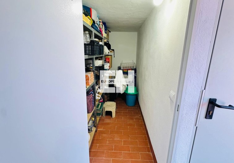 Wiederverkauf - Wohnung - Torrevieja - Centro