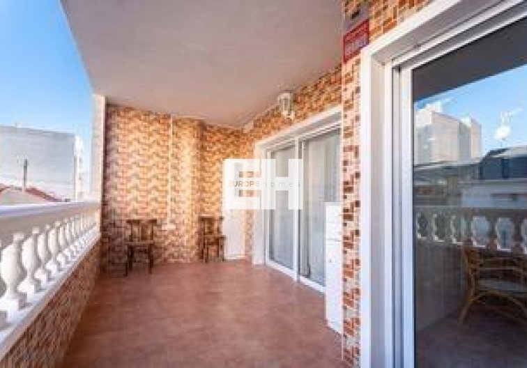 Wiederverkauf - Wohnung - Torrevieja - Playa del Cura