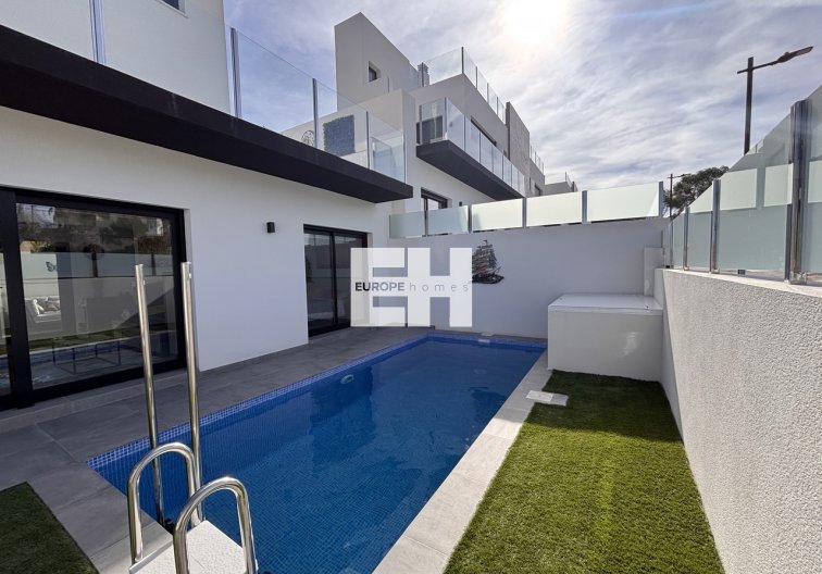 Wiederverkauf - villa - Villamartin - Costa Blanca