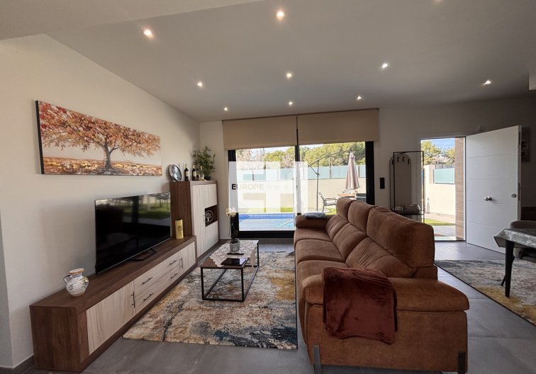 Wiederverkauf - villa - Villamartin - Costa Blanca