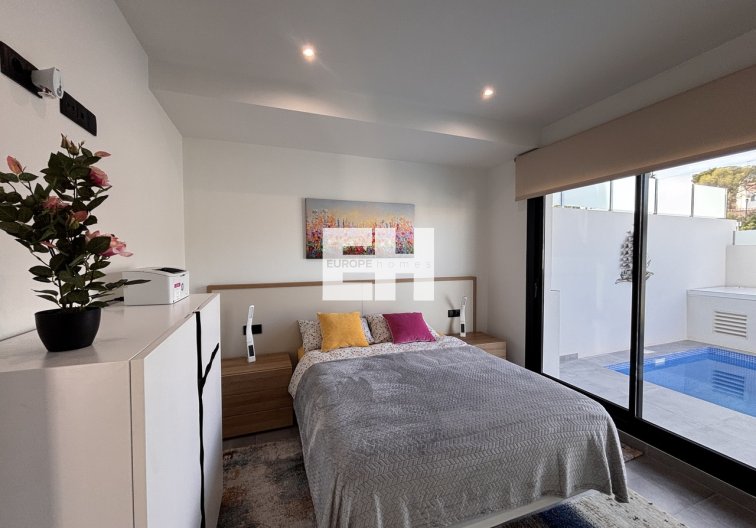 Wiederverkauf - villa - Villamartin - Costa Blanca