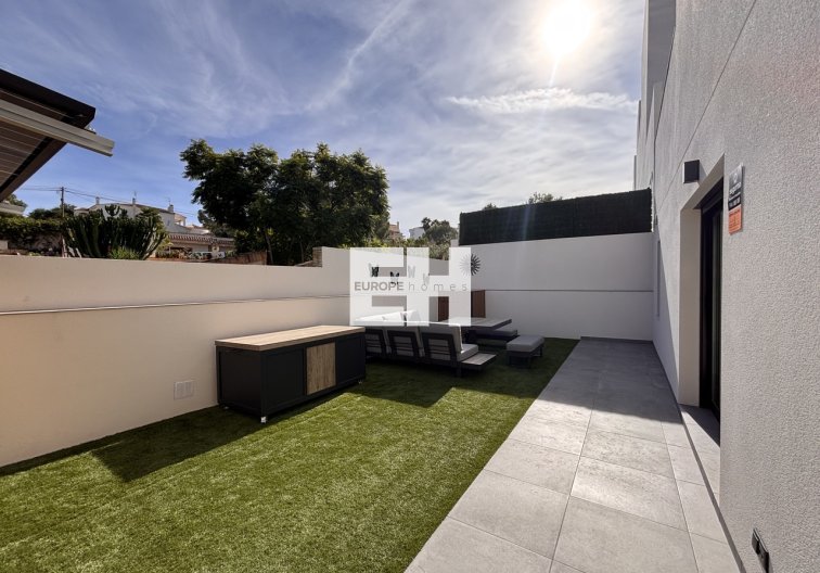 Wiederverkauf - villa - Villamartin - Costa Blanca