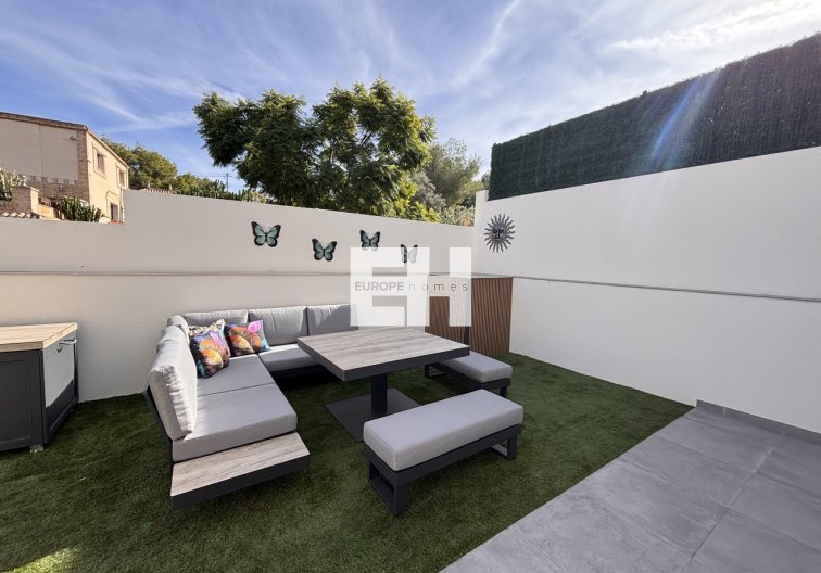 Wiederverkauf - villa - Villamartin - Costa Blanca