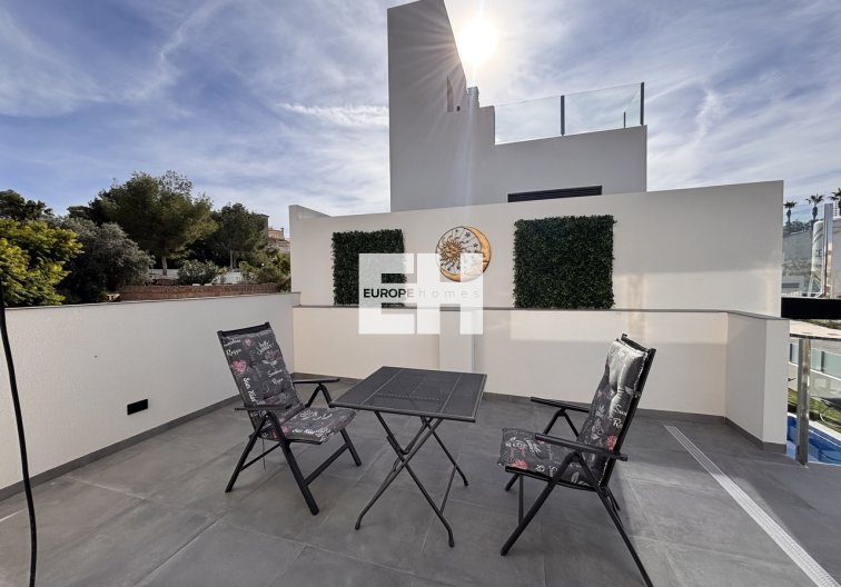 Wiederverkauf - villa - Villamartin - Costa Blanca