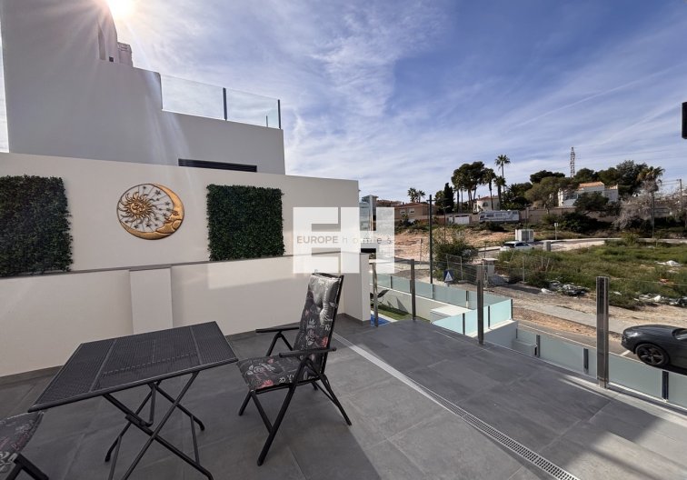 Wiederverkauf - villa - Villamartin - Costa Blanca