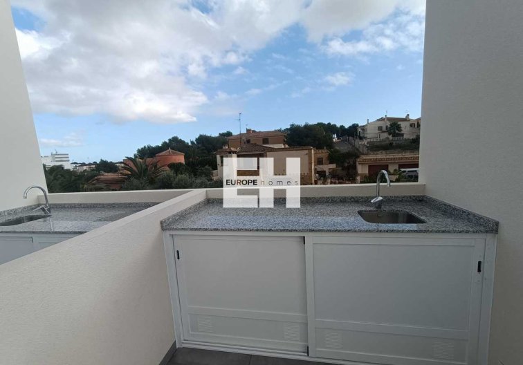 Wiederverkauf - villa - Villamartin - Costa Blanca