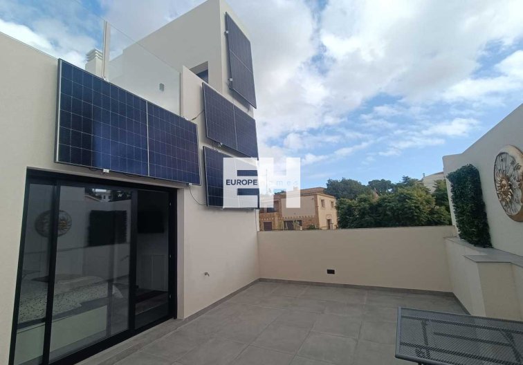 Wiederverkauf - villa - Villamartin - Costa Blanca
