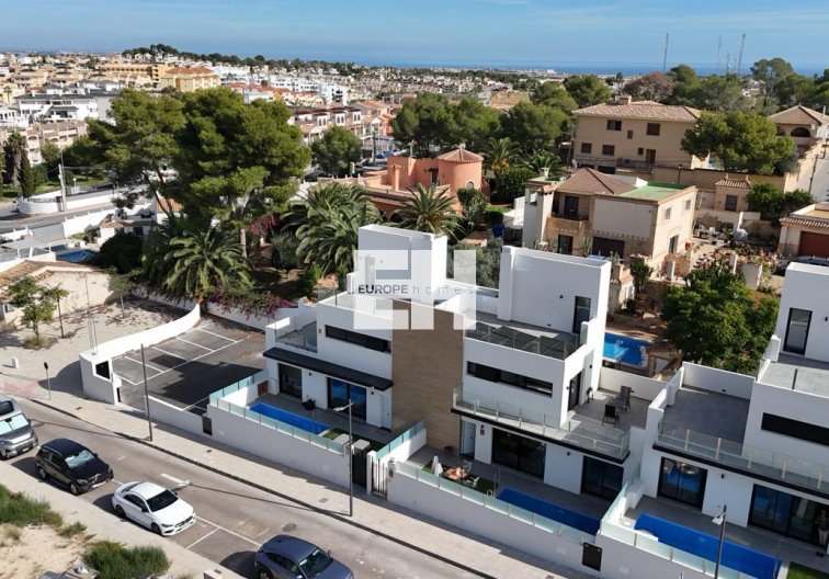 Wiederverkauf - villa - Villamartin - Costa Blanca
