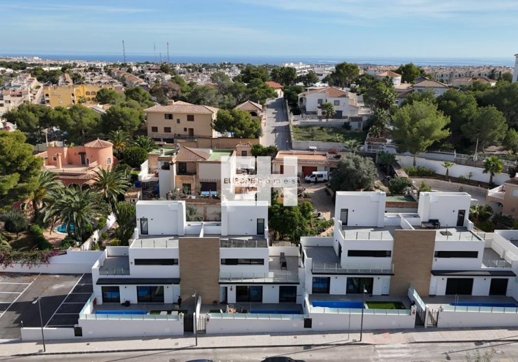 Wiederverkauf - villa - Villamartin - Costa Blanca