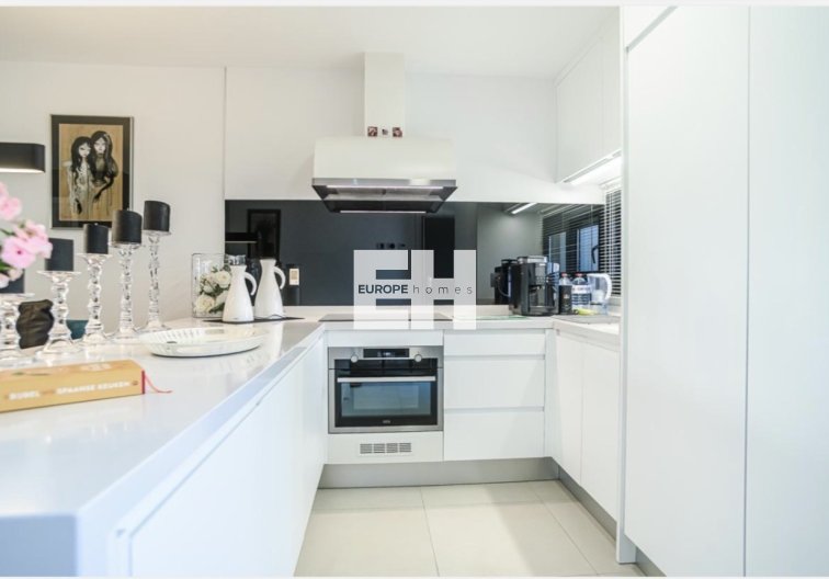Revente - Appartement - Pilar de la Horadada - Costa Blanca