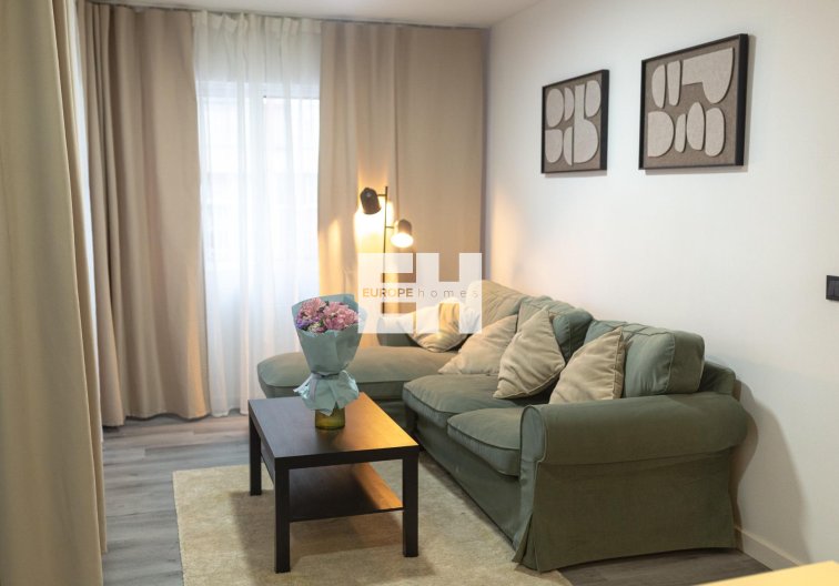 Wiederverkauf - Wohnung - Torrevieja - Curva Del Palangre