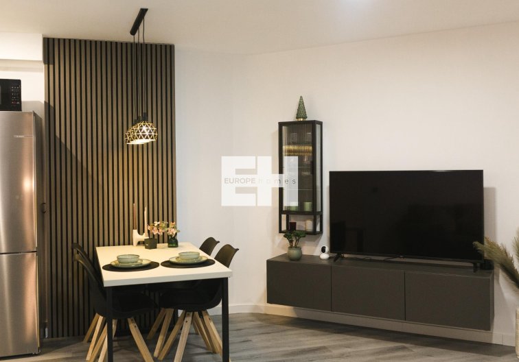 Wiederverkauf - Wohnung - Torrevieja - Curva Del Palangre