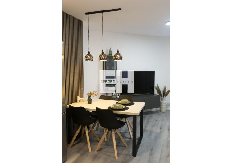 Wiederverkauf - Wohnung - Torrevieja - Curva Del Palangre