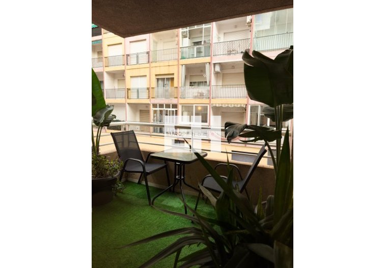 Wiederverkauf - Wohnung - Torrevieja - Curva Del Palangre