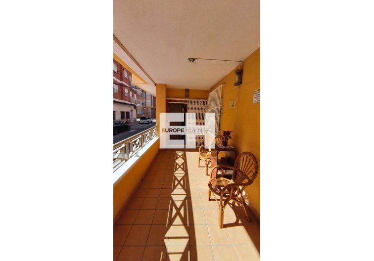 Wiederverkauf - Wohnung - Torrevieja - Estacion De Autobuses