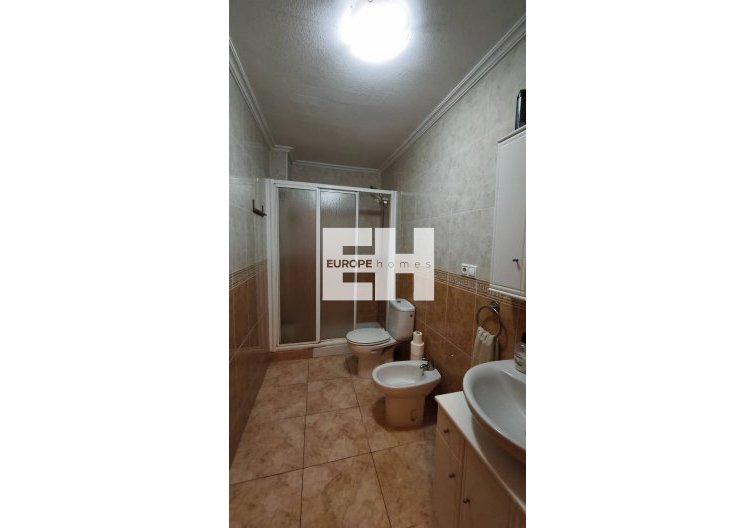 Wiederverkauf - Wohnung - Torrevieja - Estacion De Autobuses