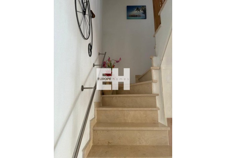 Wiederverkauf - Bungalow - Orihuela Costa - Los Almendros-la Florida