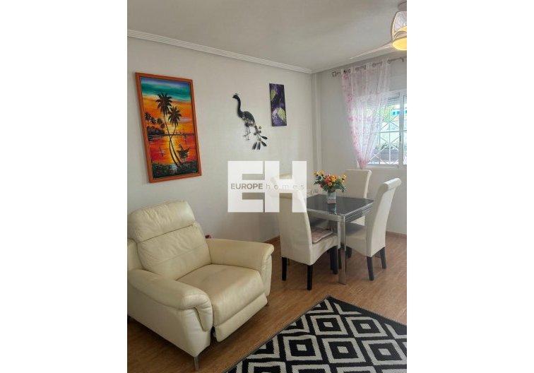 Wiederverkauf - Bungalow - Orihuela Costa - Los Almendros-la Florida