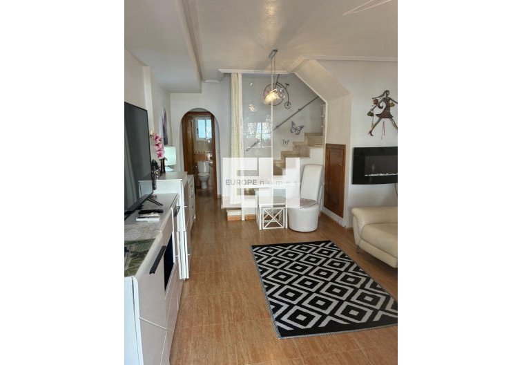 Wiederverkauf - Bungalow - Orihuela Costa - Los Almendros-la Florida