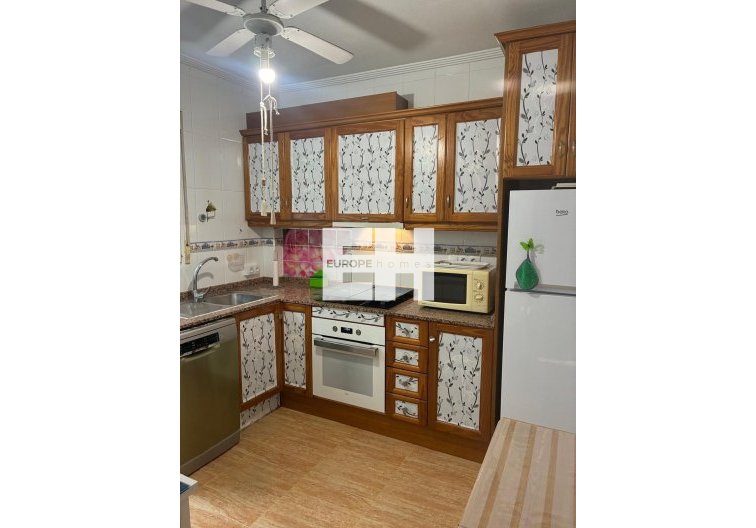 Wiederverkauf - Bungalow - Orihuela Costa - Los Almendros-la Florida