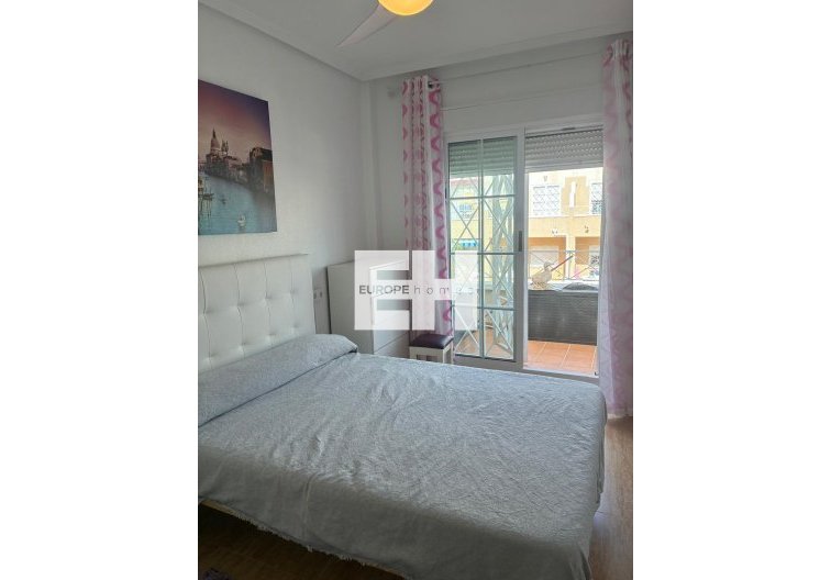 Wiederverkauf - Bungalow - Orihuela Costa - Los Almendros-la Florida