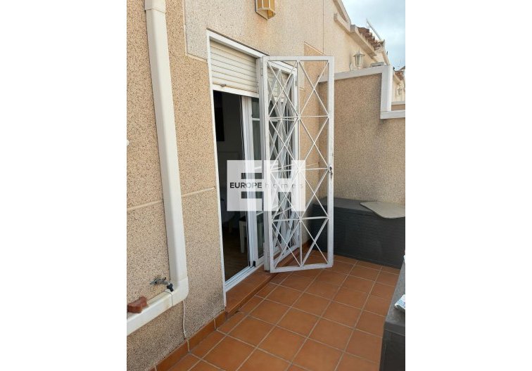 Wiederverkauf - Bungalow - Orihuela Costa - Los Almendros-la Florida
