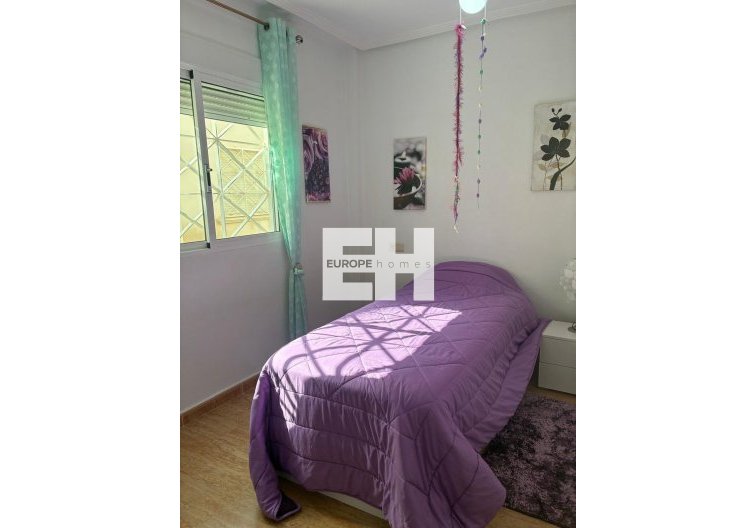 Wiederverkauf - Bungalow - Orihuela Costa - Los Almendros-la Florida