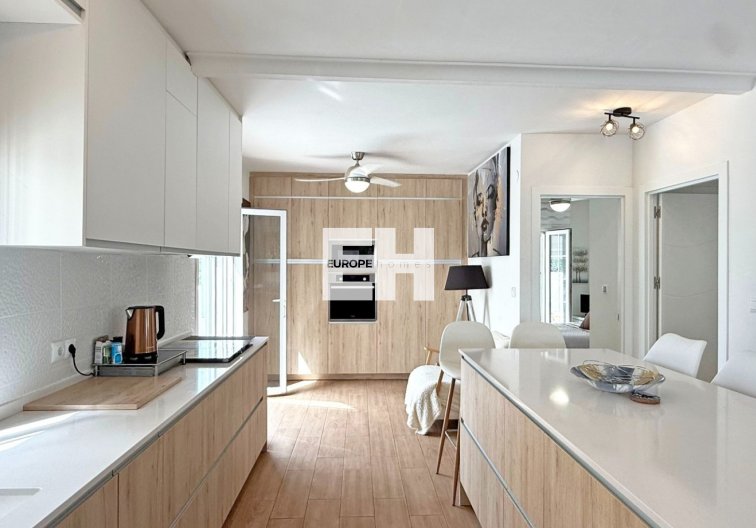 Wiederverkauf - villa - Orihuela Costa - Costa Blanca