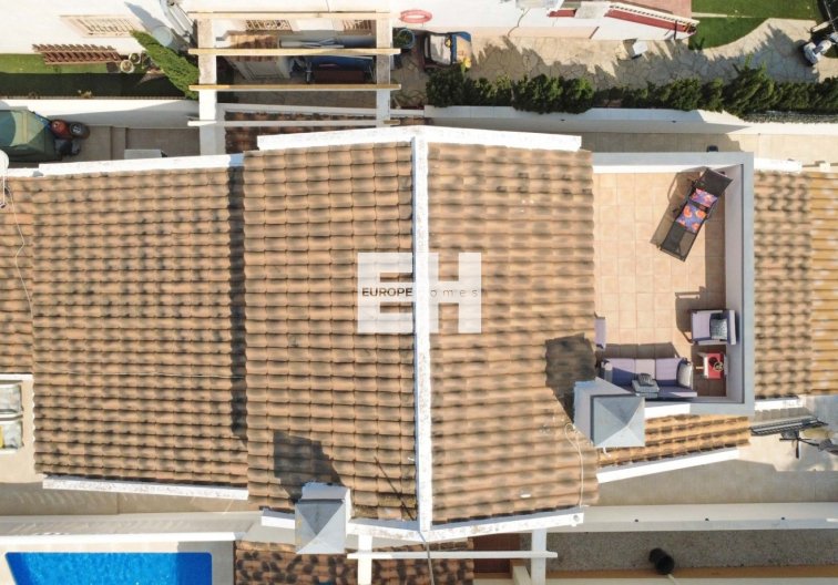 Wiederverkauf - villa - Orihuela Costa - Costa Blanca