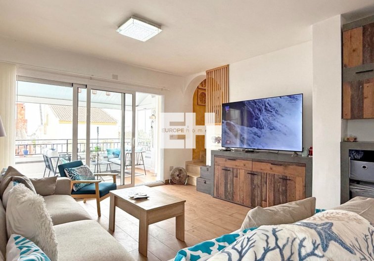 Wiederverkauf - villa - Orihuela Costa - Costa Blanca