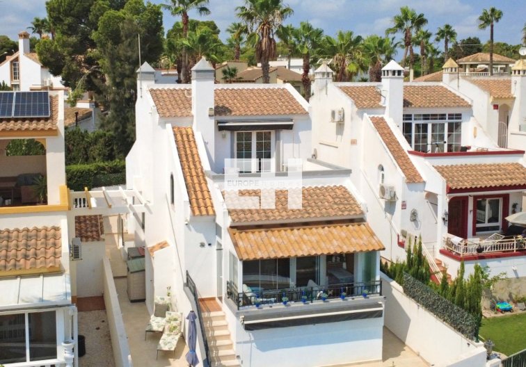 Wiederverkauf - villa - Orihuela Costa - Costa Blanca
