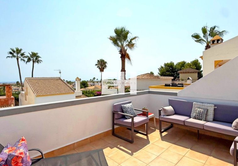 Wiederverkauf - villa - Orihuela Costa - Costa Blanca