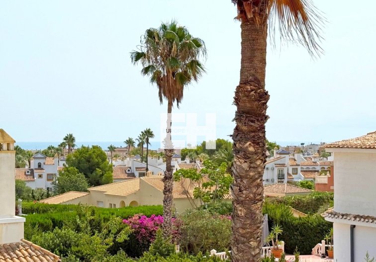 Wiederverkauf - villa - Orihuela Costa - Costa Blanca