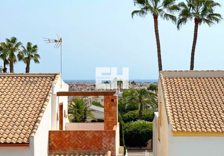 Wiederverkauf - villa - Orihuela Costa - Costa Blanca