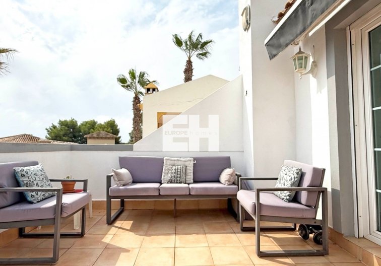 Wiederverkauf - villa - Orihuela Costa - Costa Blanca
