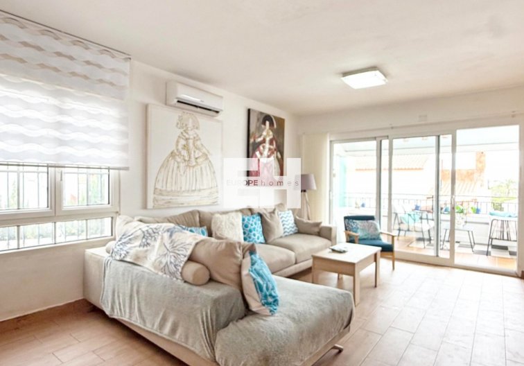 Wiederverkauf - villa - Orihuela Costa - Costa Blanca