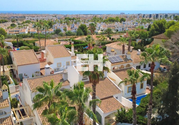 Wiederverkauf - villa - Orihuela Costa - Costa Blanca