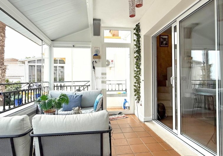 Wiederverkauf - villa - Orihuela Costa - Costa Blanca
